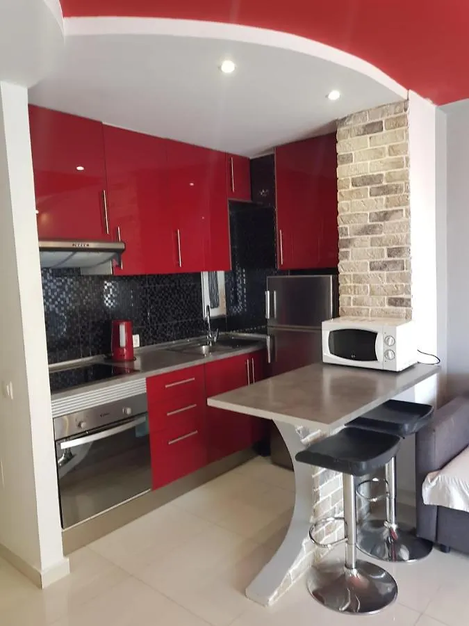 Apartment Ty Las Americas Playa de las Americas