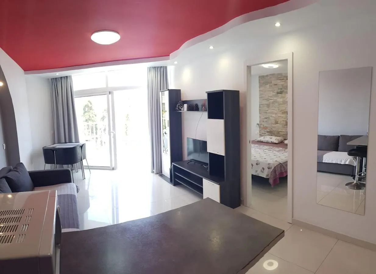 Apartment Ty Las Americas Playa de las Americas  0*, Playa de las Americas (Tenerife)