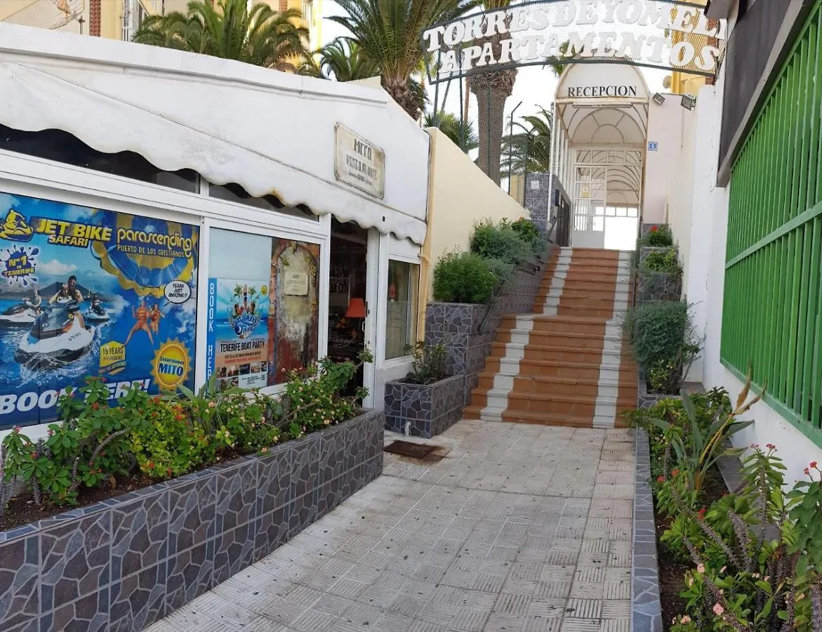 Apartment Ty Las Americas Playa de las Americas